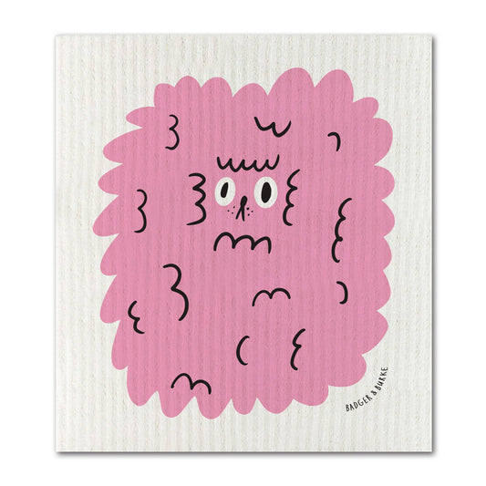 Badger & Burke - Fluffball Swedish Sponge Cloth / Reusable Paper Towel