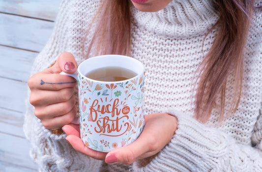 Oakbury Designs - Fuck This Shit 15oz Mug