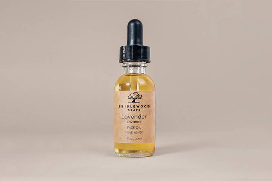 Bridlewood Soaps - Lavender Face Oil