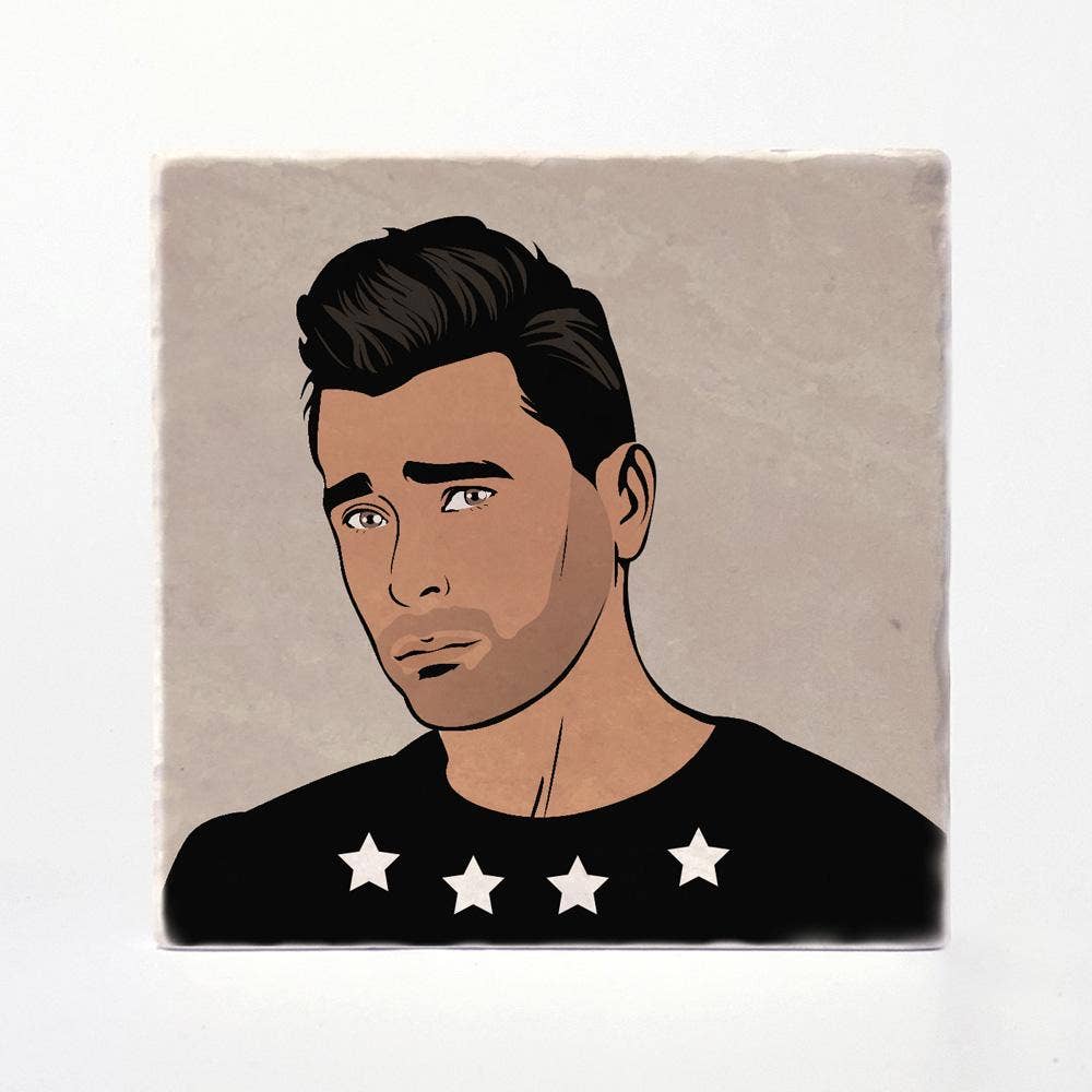 Versatile Coasters Canada - Schitt's Creek Coasters