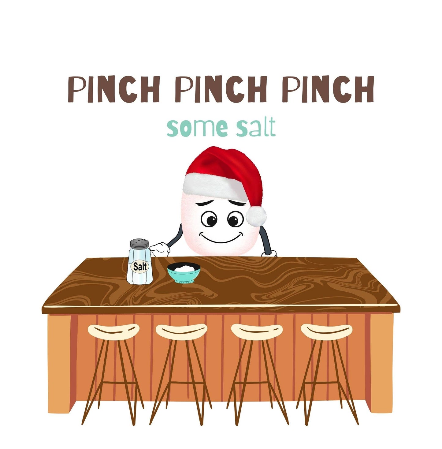Doodle Paw Press - Hello Hot Chocolate