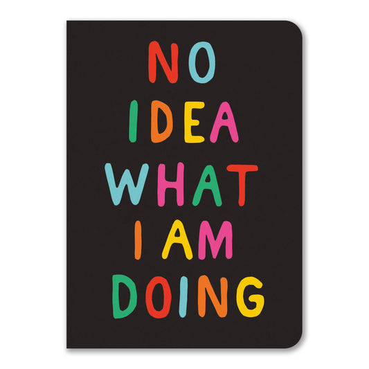 Badger & Burke - No Idea Notebook