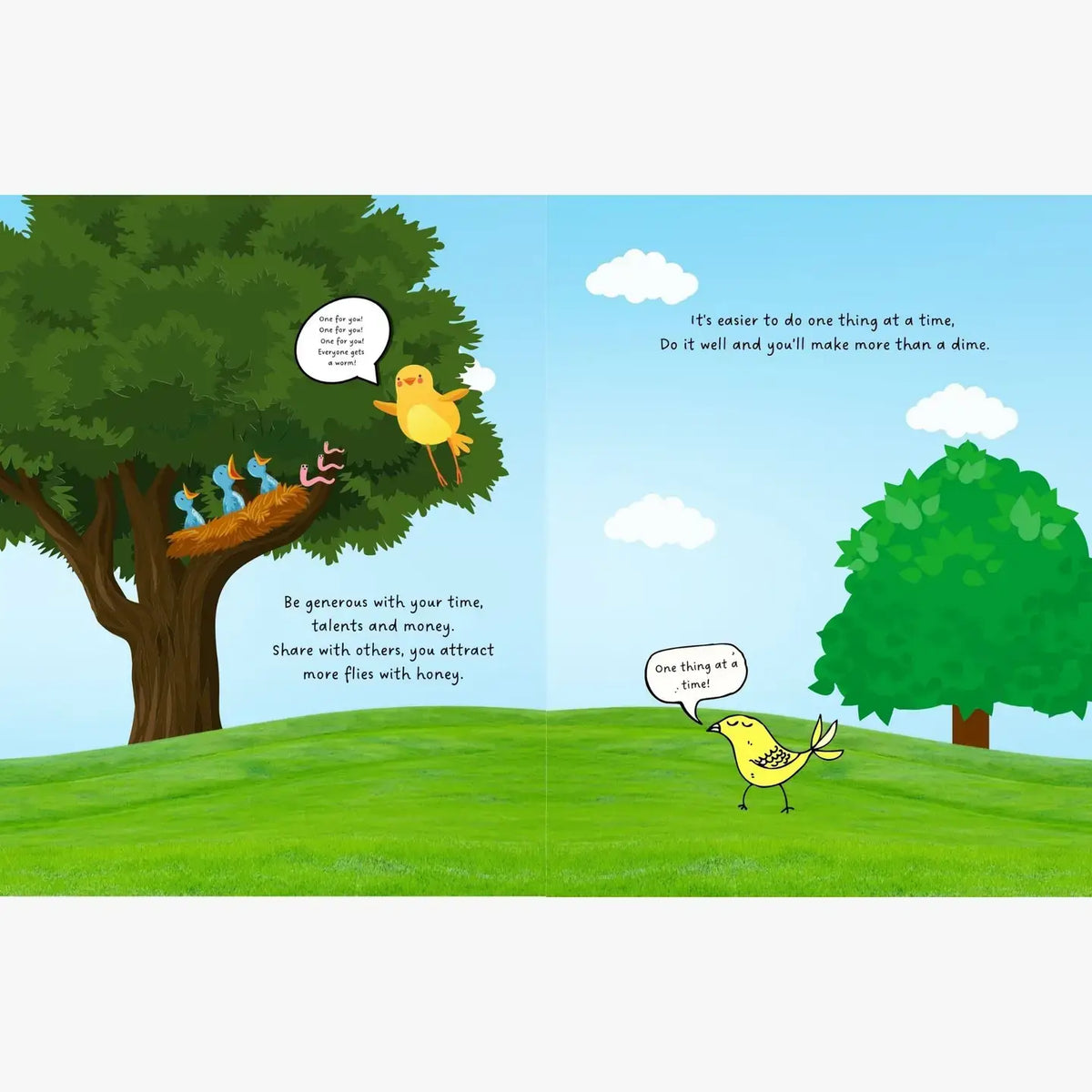 Doodle Paw Press - You're Going To Go Far | New Baby Gift | Birthday Gift |