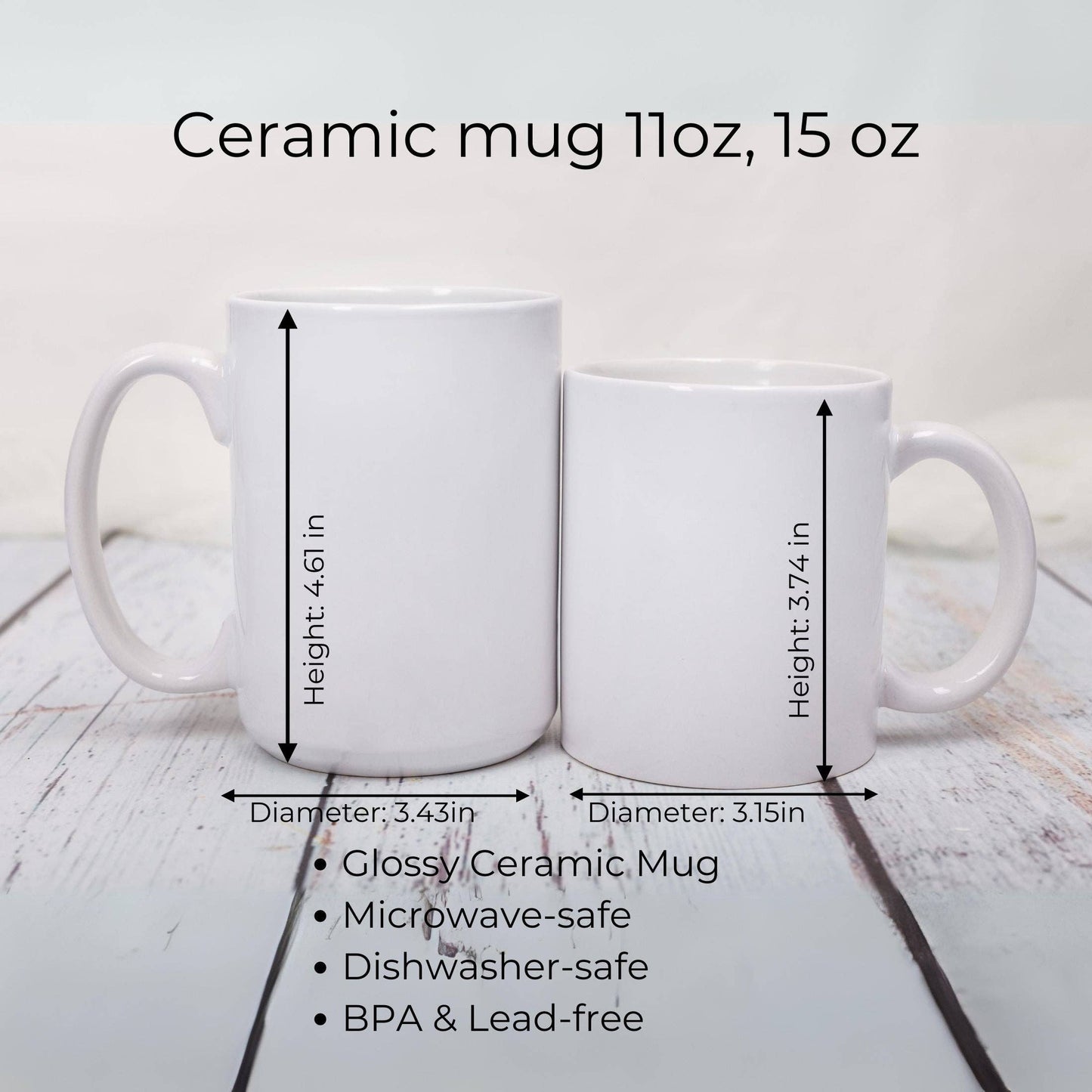 Oakbury Designs - Grandpa Definition Mug