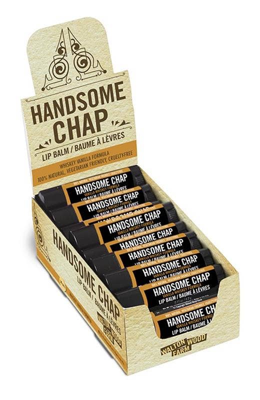 Walton Wood Farm - Lip Balm  - Handsome Chap