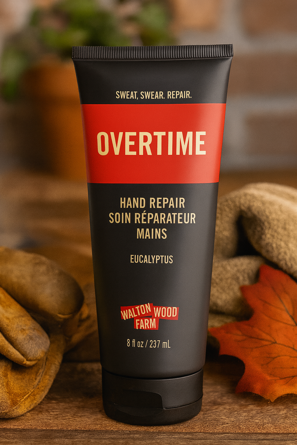 Walton Woods Farm - Overtime Hand Repair 8oz