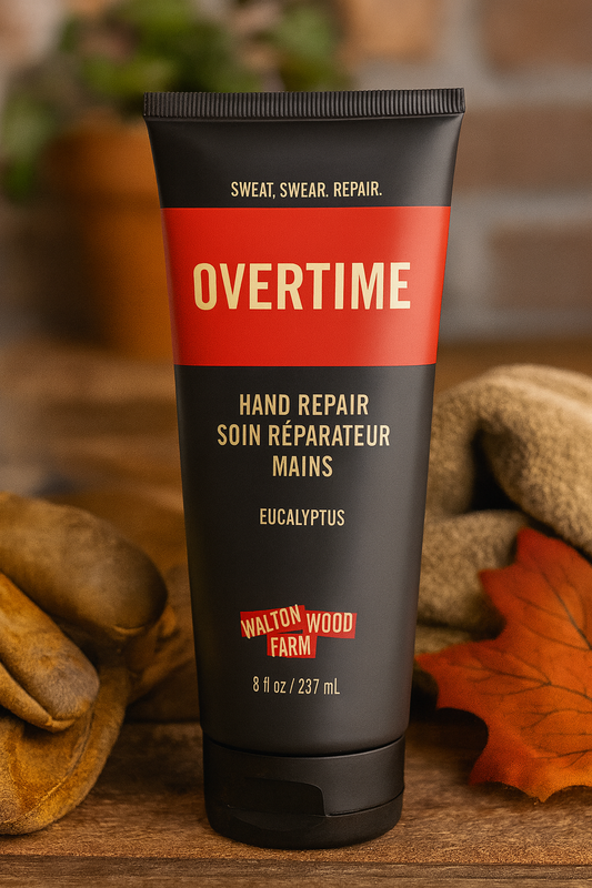 Walton Woods Farm - Overtime Hand Repair 8oz