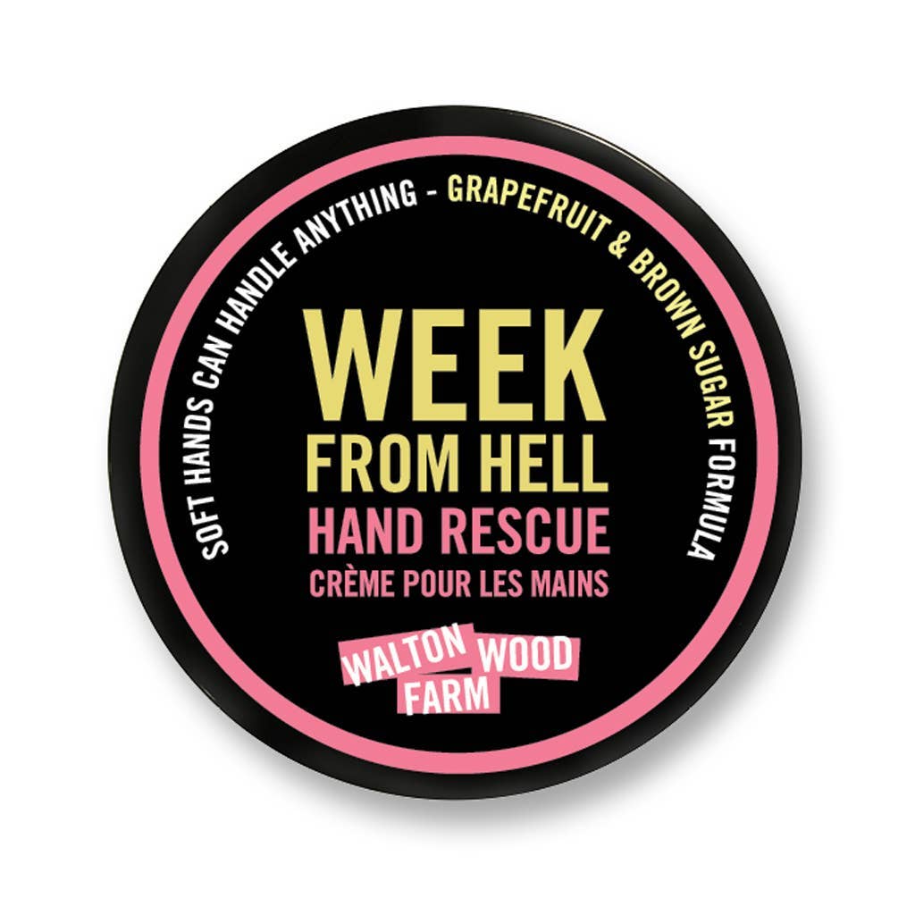 Koppers Home - Week From Hell Hand Rescue  4 oz