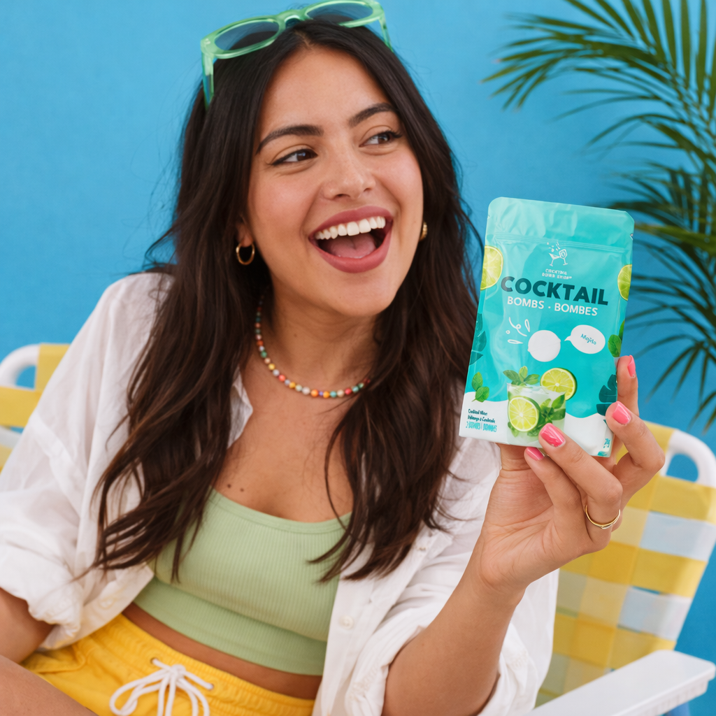 Cocktail Bomb Shop - MOJITO (2 PACK)