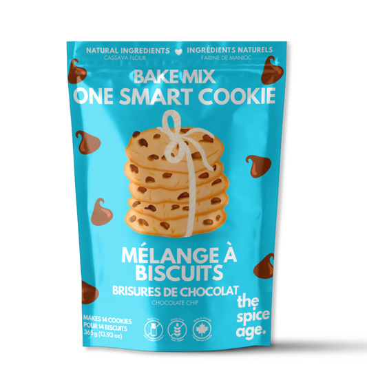 The Spice Age - One Smart Cookie - Gluten Free Cookie Mix