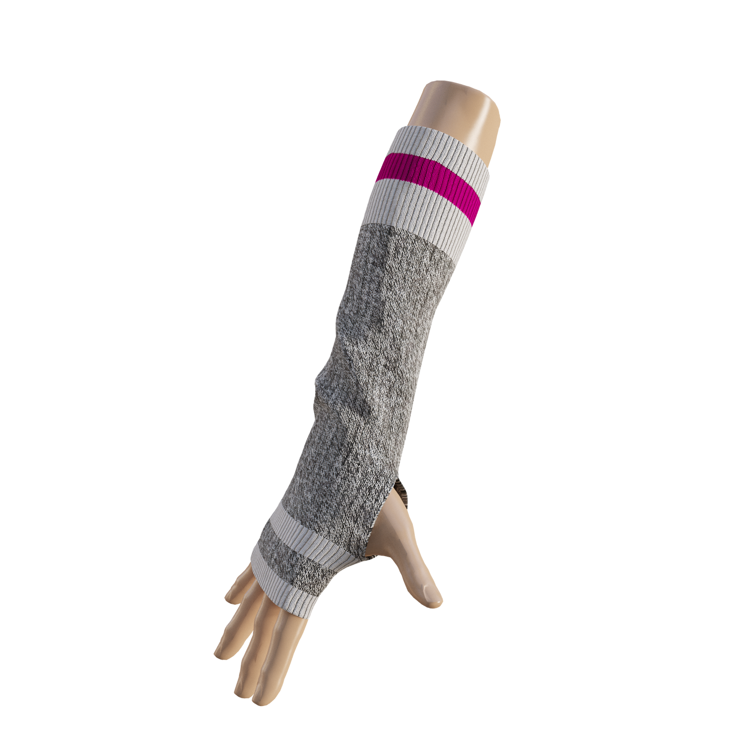 POOK - Pook Elbow Highs - Pink Texting Mitts (Adult): Default