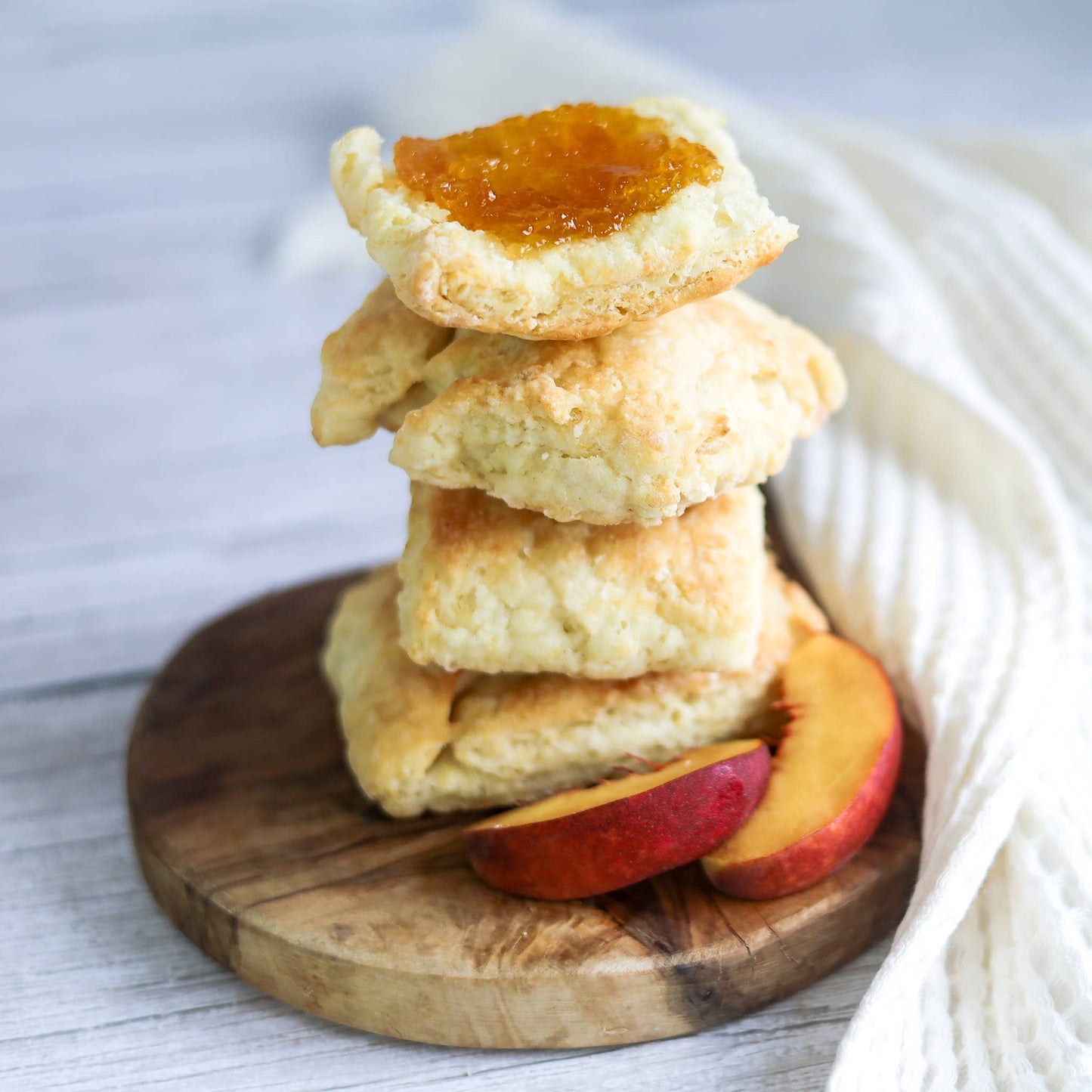 Provisions Food Company - Peach Apricot Jam