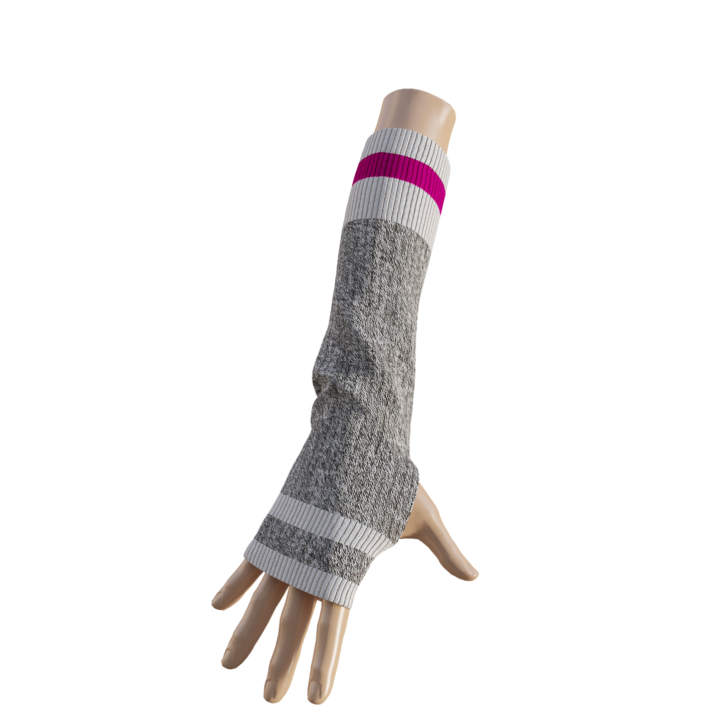 POOK - Pook Elbow Highs - Pink Texting Mitts (Adult): Default