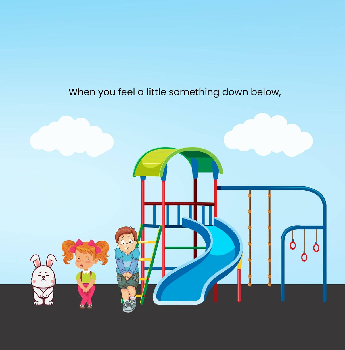 Doodle Paw Press - Goodbye Diapers- A potty training prep book for kids.