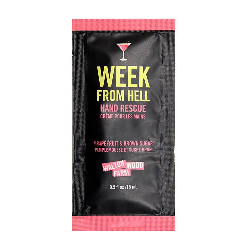 Koppers Home - Week From Hell Hand Rescue Minis 50 Pack