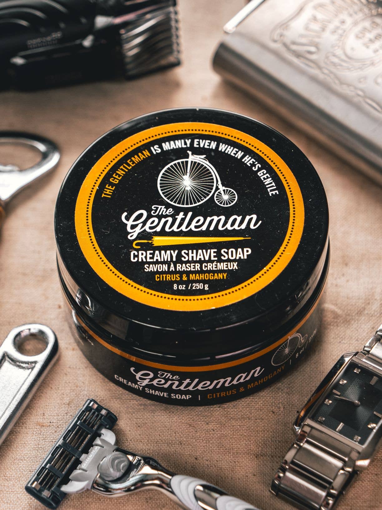 Walton Wood Farm Corp. - The Gentleman Shave Soap