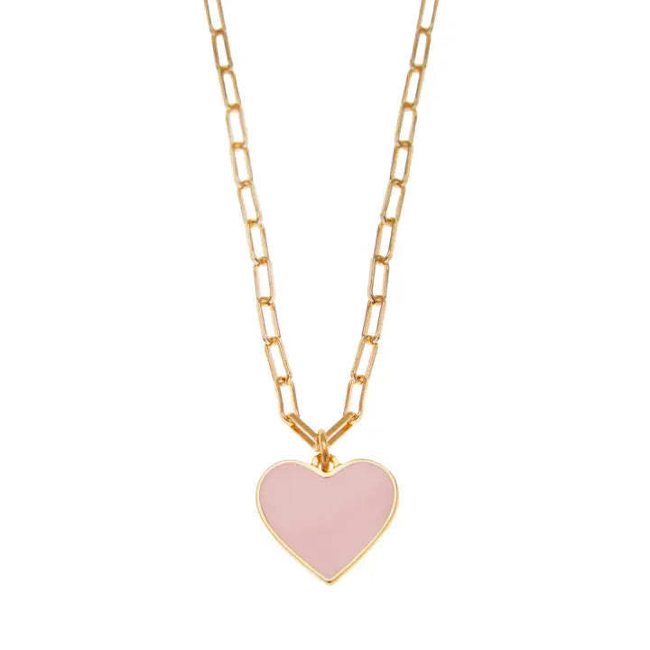 Foxy Originals - Big Love necklace gold