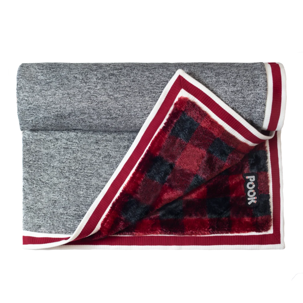 Pook - Faux Fur Blanket