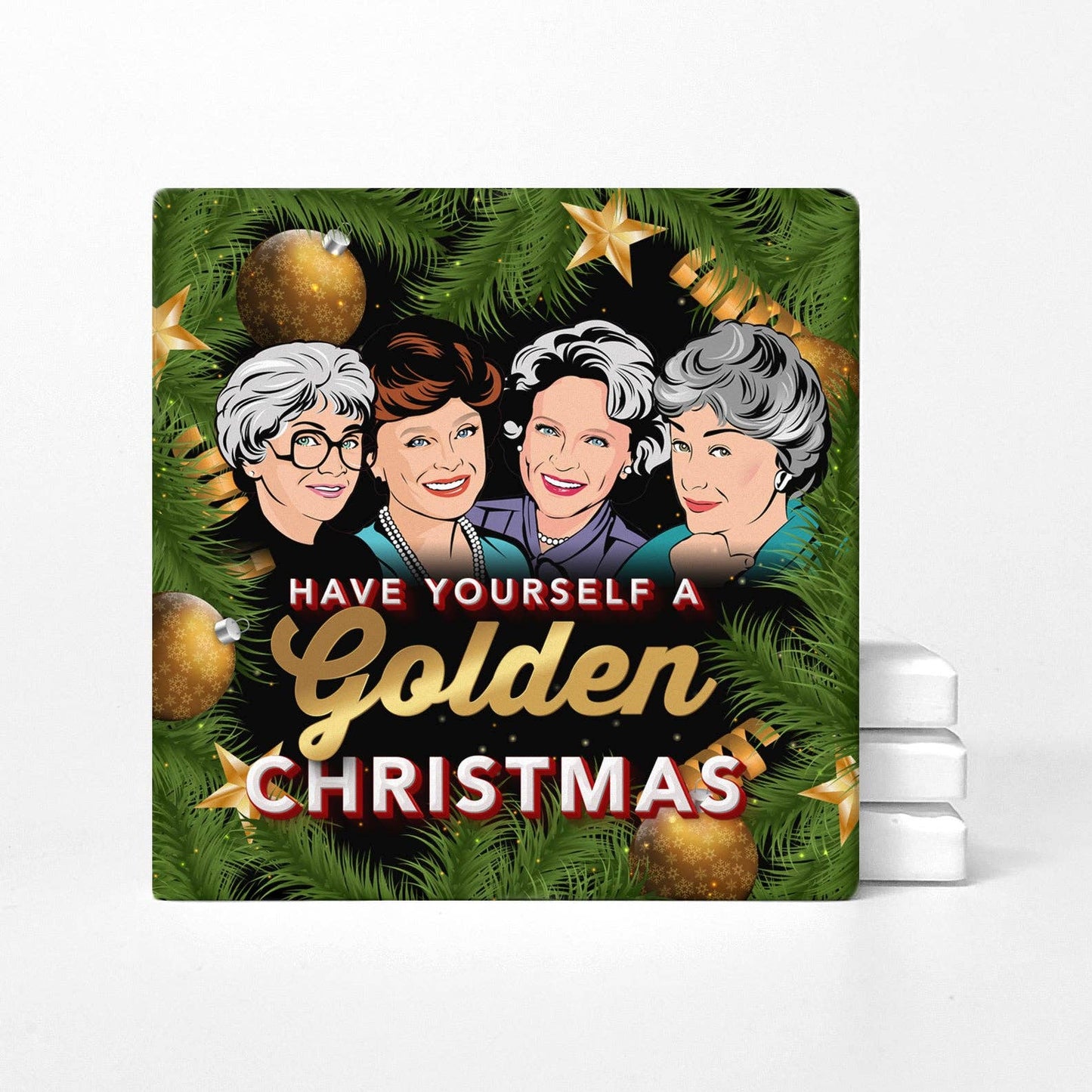 Golden Girls Christmas