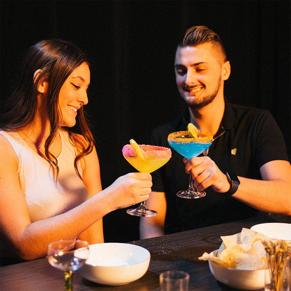 Cocktail Bomb Shop - TROPICAL AMARETTO: 4 Cocktail Bombs