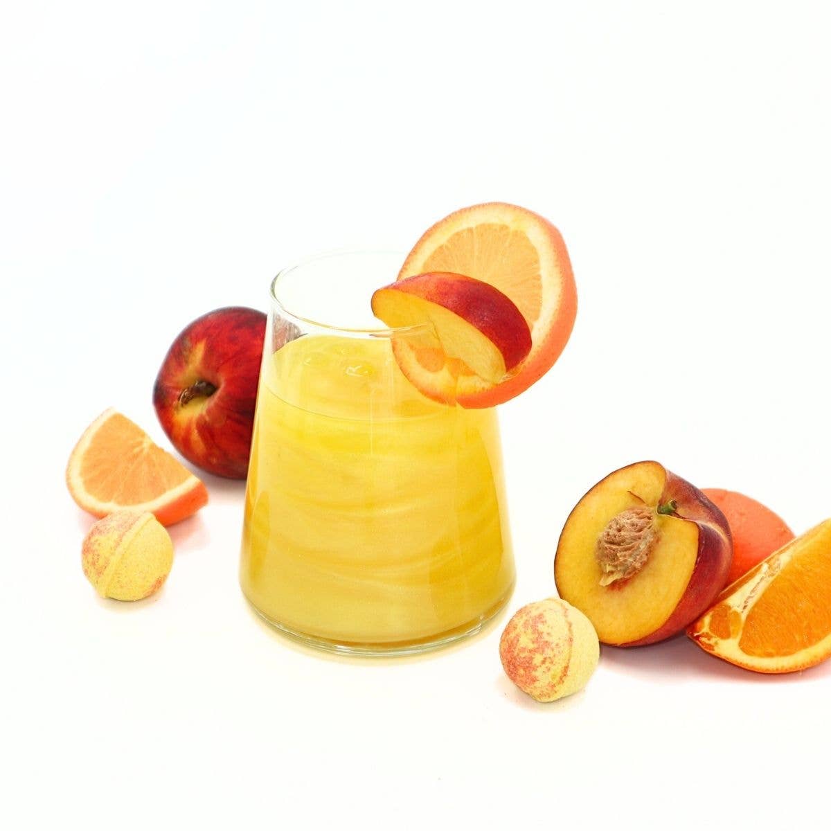 Cocktail Bomb Shop - TROPICAL AMARETTO: 4 Cocktail Bombs