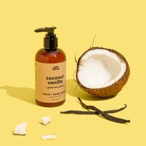 Epic Blend - Coconut Vanilla Hand and Body Lotion: 8oz