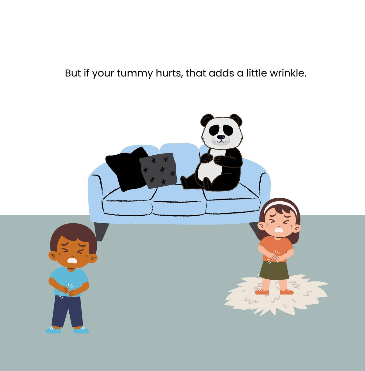 Doodle Paw Press - Goodbye Diapers- A potty training prep book for kids.