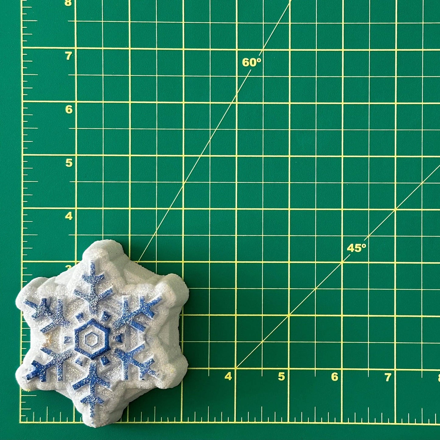 The Bomb Bar - Christmas - Classic Snowflake