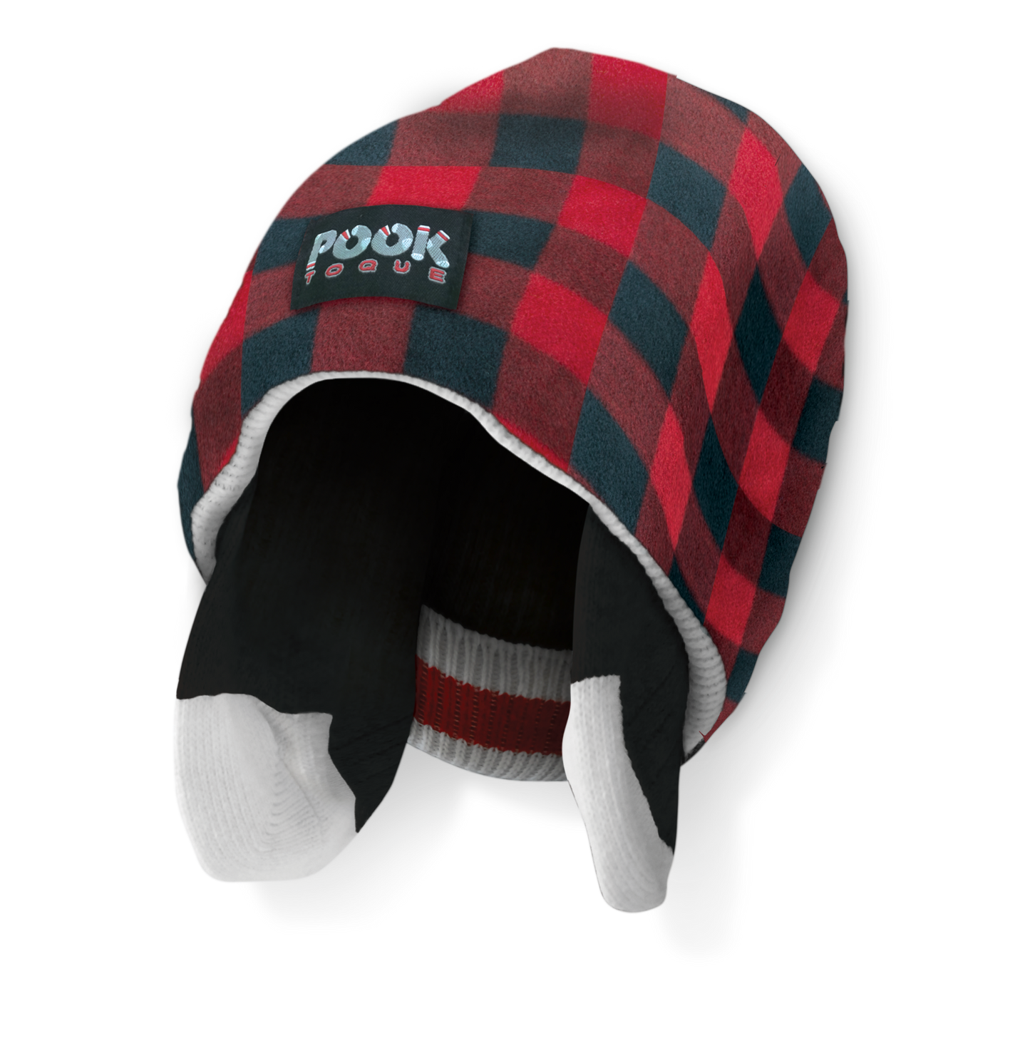 POOK - Pook Toque - Black: Default