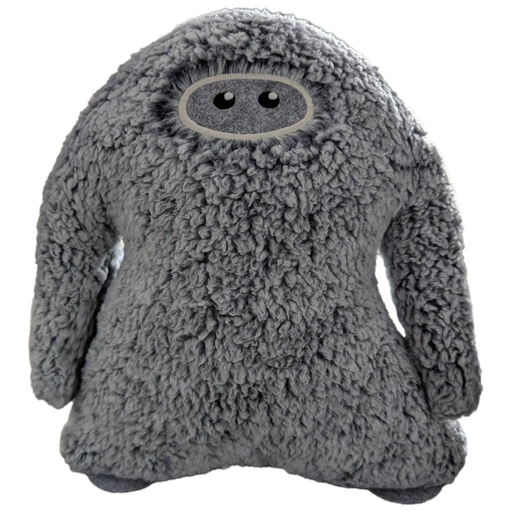 POOK - Pook Yeti Stuffie