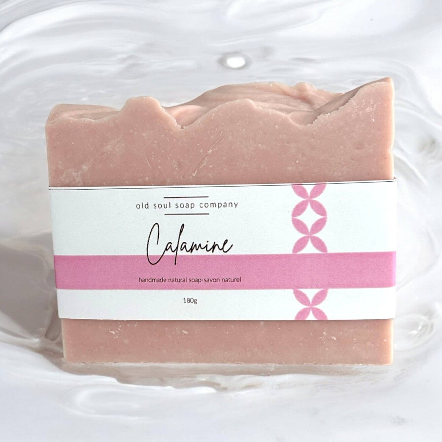 Old Soul Soap Company Inc - Calamine Soap