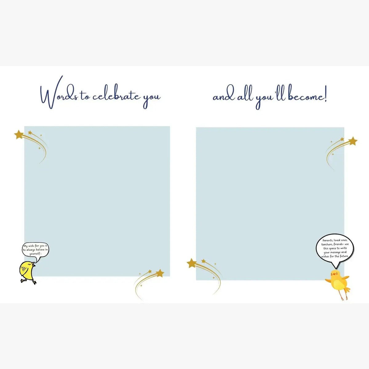 Doodle Paw Press - You're Going To Go Far | New Baby Gift | Birthday Gift |