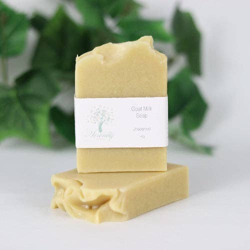 Serenity Soaps - Goat Milk Unscented