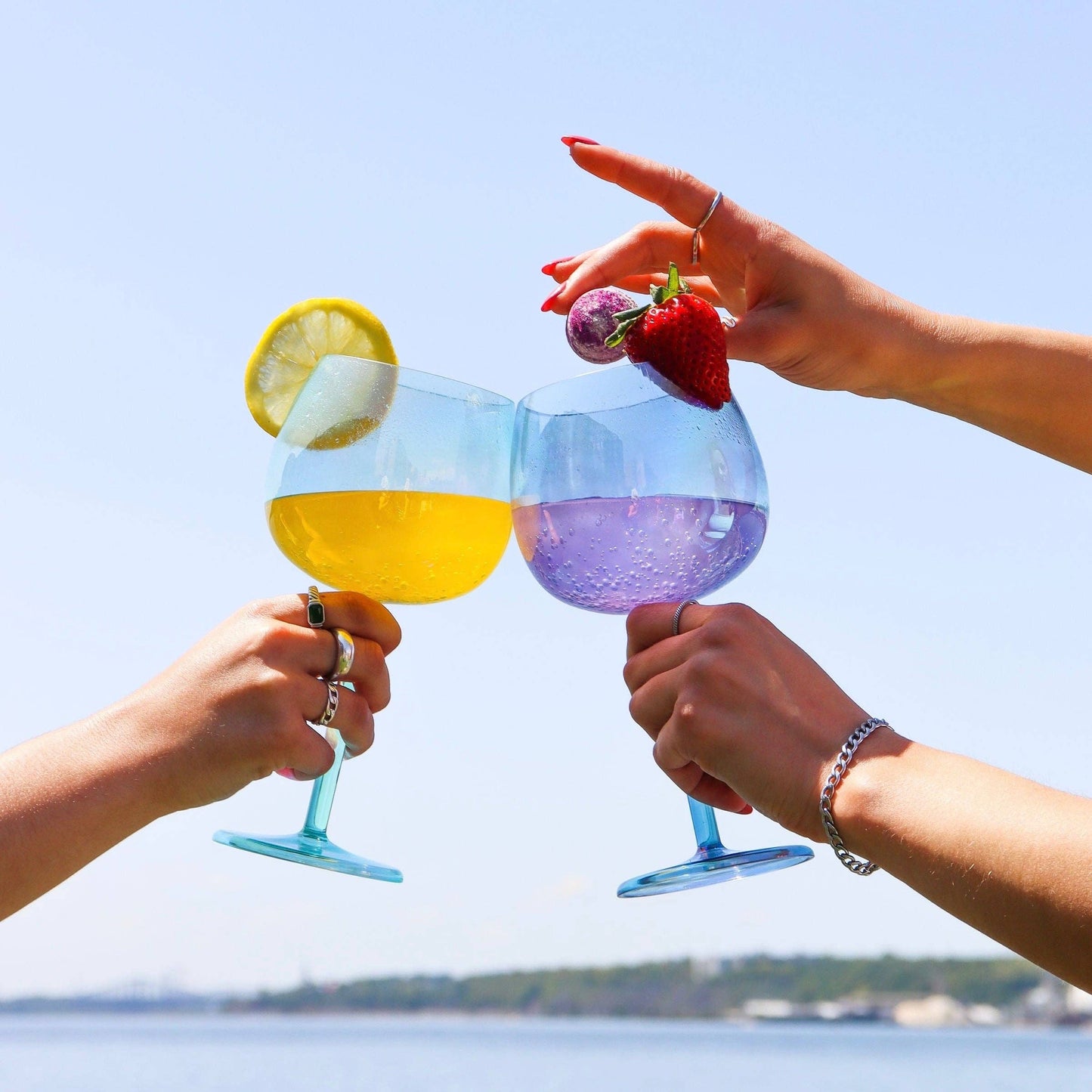 Cocktail Bomb Shop - LOVELY VARIETY PACK: 6 Cocktail Bombs