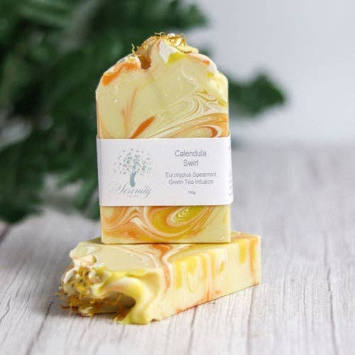 Serenity Soaps - Eucalyptus Infusion