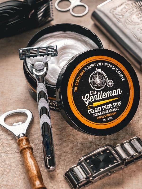 Walton Wood Farm Corp. - The Gentleman Shave Soap