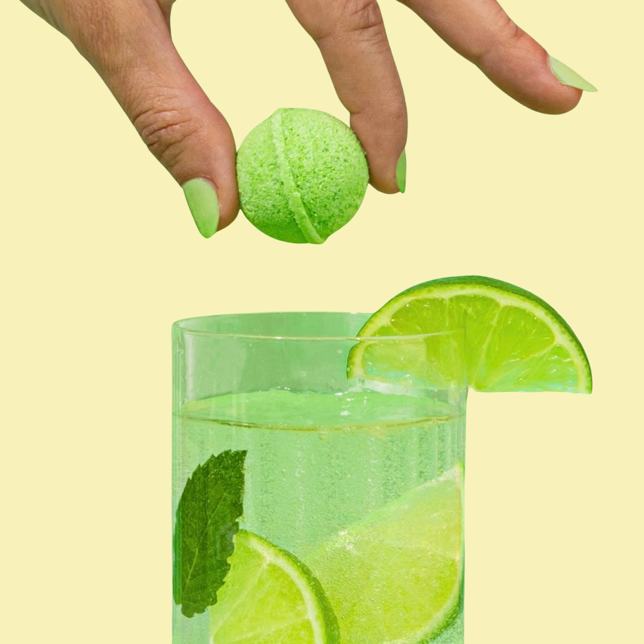 Cocktail Bomb Shop - MARGARITA: 4 Cocktail Bombs