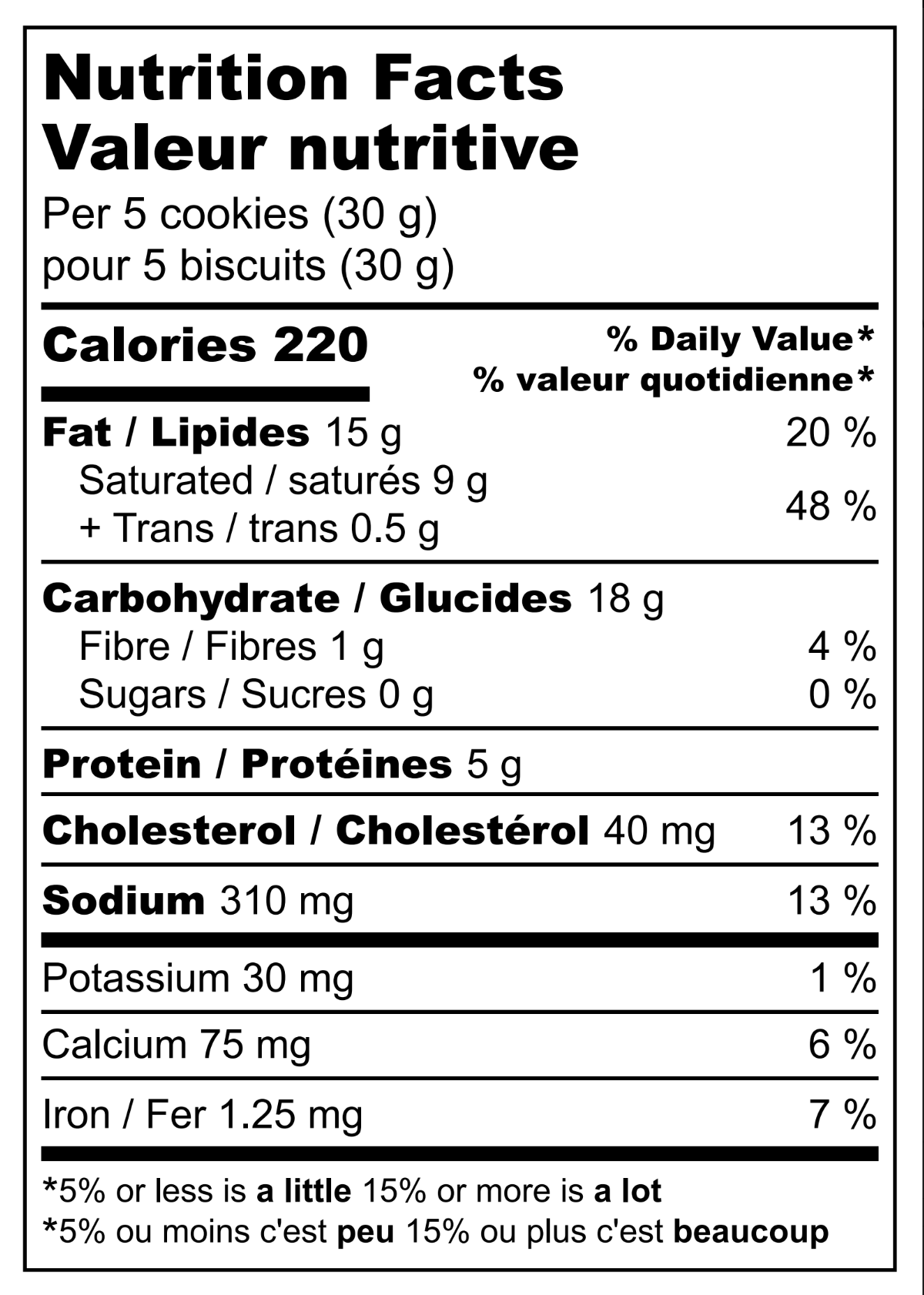 Provisions Food Company - Cheddar Thyme Shortbread: 90 g