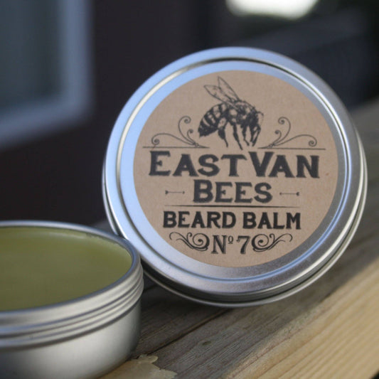Eastvan bees - Beard Balm #7