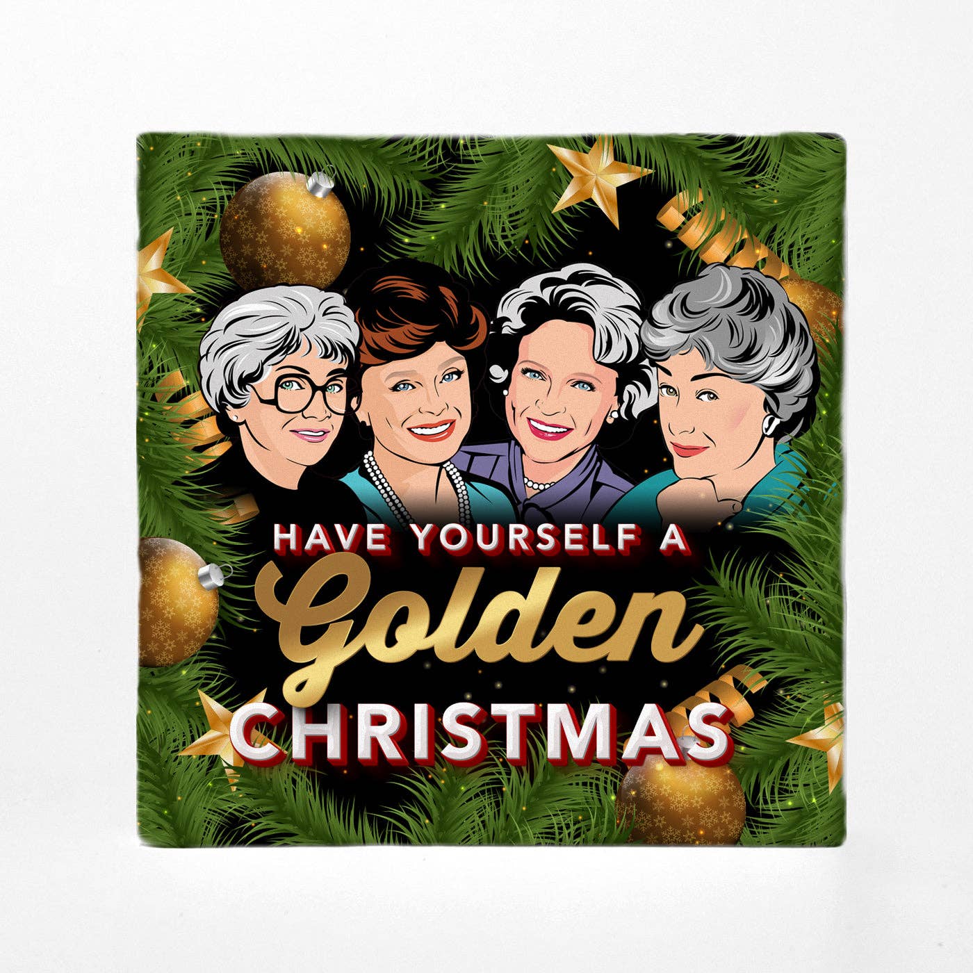 Golden Girls Christmas