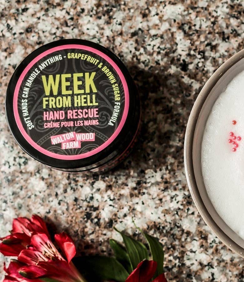 Koppers Home - Week From Hell Hand Rescue  4 oz