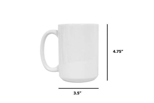 Sunshine & Lemons Co. - Custom Logo Mug: White