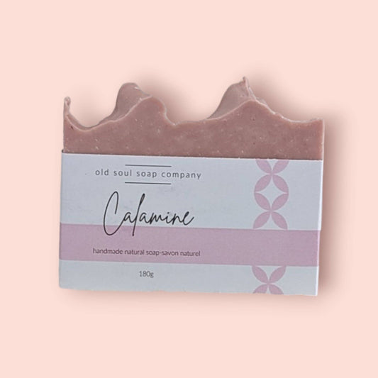 Old Soul Soap Company Inc - Calamine Soap