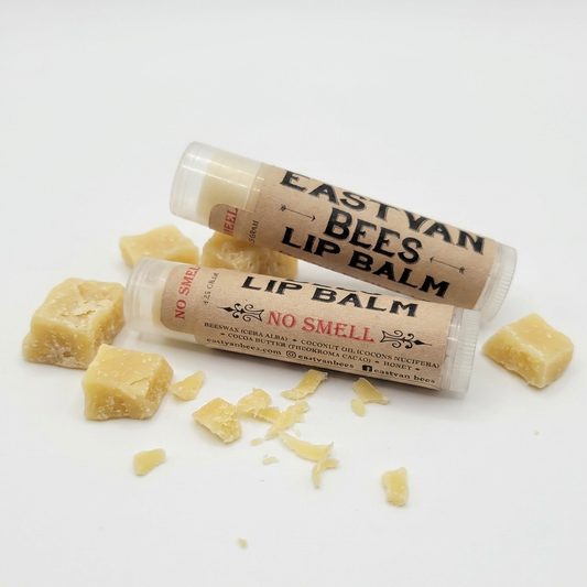 Eastvan bees - Lip Balm: No Smell