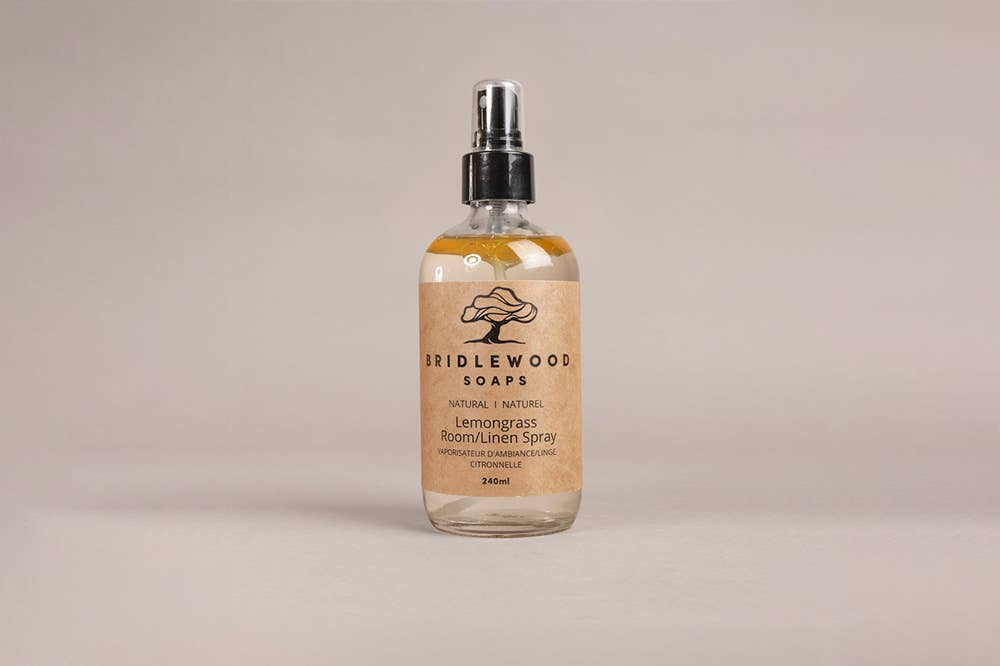 Bridlewood Soaps - Room/Linen Spray: Sage & Citrus
