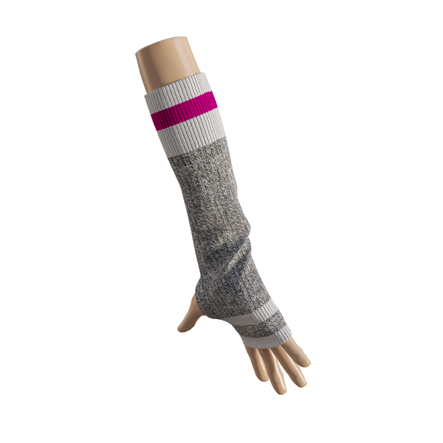 POOK - Pook Elbow Highs - Pink Texting Mitts (Adult): Default