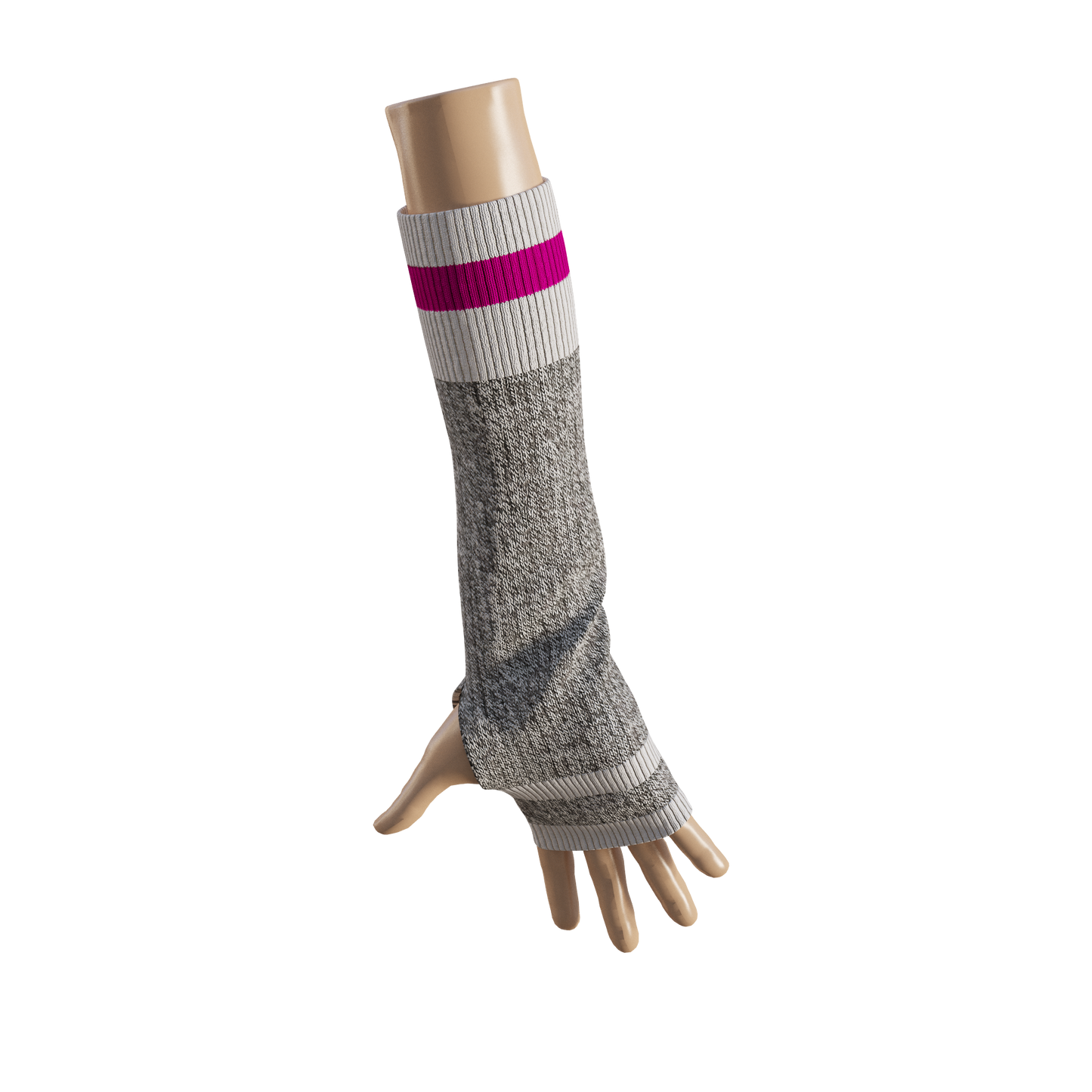 POOK - Pook Elbow Highs - Pink Texting Mitts (Adult): Default