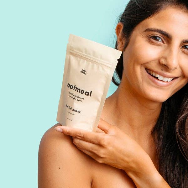 Epic Blend - Oatmeal Facial Mask