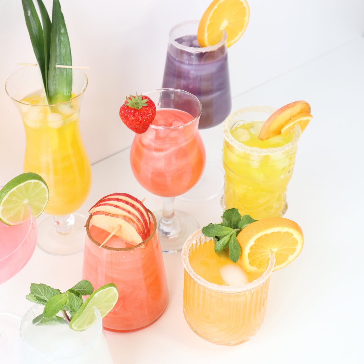 Cocktail Bomb Shop - RUM PACK: 9 Cocktail Bombs