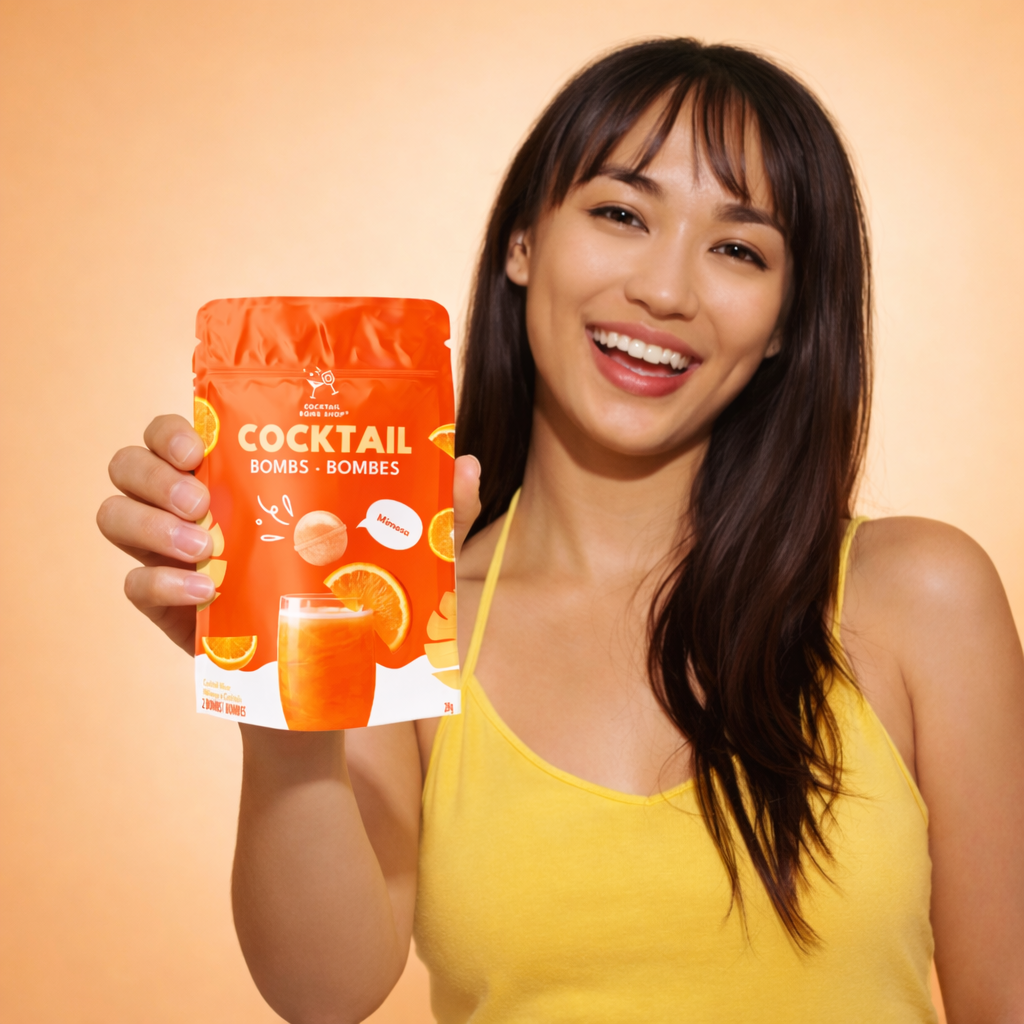 Cocktail Bomb Shop - MIMOSA (2 Pack)